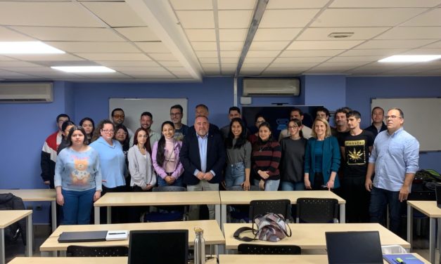 La Diputació de Castelló reafirma el seu compromís amb l’ocupabilitat i la innovació tecnològica amb el seu suport al programa XarxaTec Activa