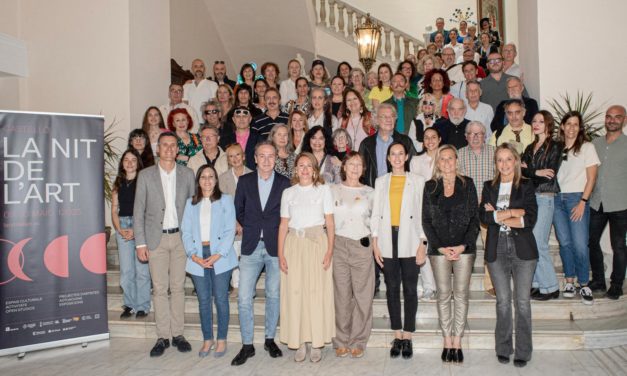 120 propostes, 500 artistes i 80 escenaris encoratgen les 48 hores de trobada amb la creació contemporània de La Nit de l’Art de Castelló