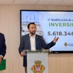 El govern municipal suma més de 5,6 milions d´euros per a inversions a través d´una nova modificació de crédit