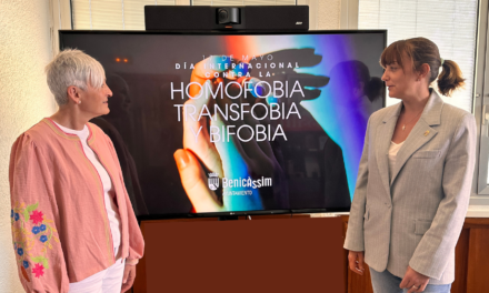 Vila Ana acull la presentació del llibre “Una maternitat en transició” dins de la programació del Dia contra l’Homofòbia