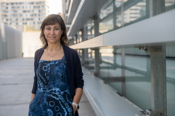 La científica del Centre d’Investigació Príncipe Felipe i doctora per l’UJI, Mª Jesús Vicent, guardonada amb el Premi Rei Jaume I en Noves Tecnologies