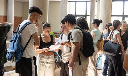 Un total de 2.879 estudiants de la província inicien a l’UJI les proves d’accés a la universitat