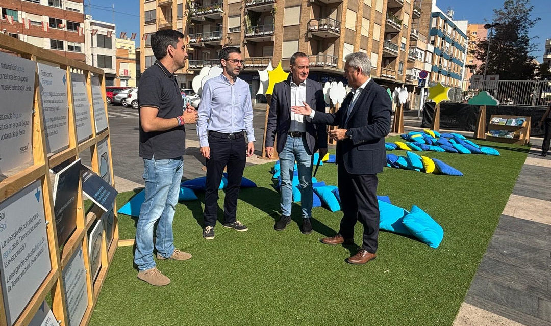 Almassora i Facsa consciencien als escolars sobre l’ús sostenible de l’aigua amb una jornada de tallers, jocs i experiments