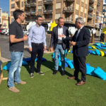 Almassora i Facsa consciencien als escolars sobre l’ús sostenible de l’aigua amb una jornada de tallers, jocs i experiments