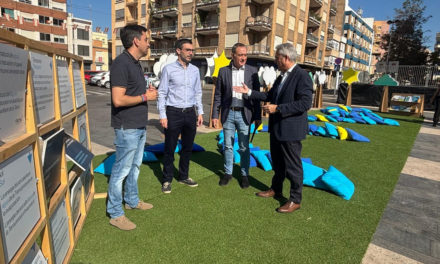 Almassora i Facsa consciencien als escolars sobre l’ús sostenible de l’aigua amb una jornada de tallers, jocs i experiments