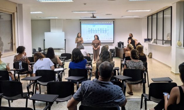 La Diputació de Castelló impulsa diversos tallers per a fomentar la igualtat, la inclusió i la convivència en l’entorn laboral