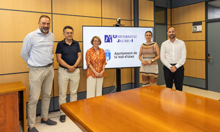 L’UJI i l’Ajuntament de la Vall d’Uixó renoven la col·laboració per a ajudar els pacients oncològics