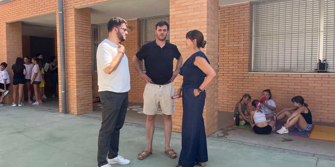L’Ajuntament de la Vall d’Uixó obri l’Escola d’Estiu 2025 amb més activitats i jocs d’aigua