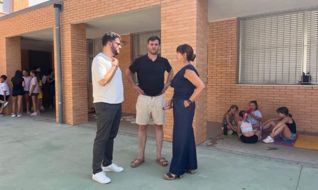 L’Ajuntament de la Vall d’Uixó obri l’Escola d’Estiu 2025 amb més activitats i jocs d’aigua