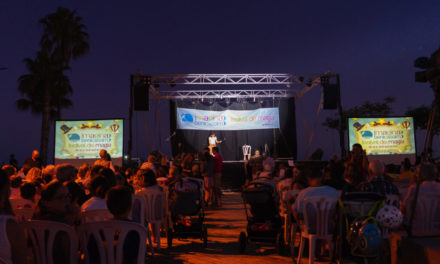 Imagin plena d’espectacles de màgia la ciutat del 21 al 27 de juliol