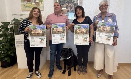 Benicàssim impulsa una “Ruta Inclusiva de les Vil·les” en col·laboració amb l’Associació d’Usuaris del Gos Guía