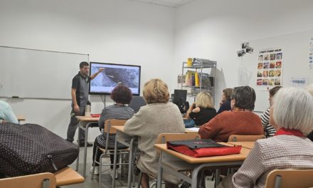 Benicàssim impartix formació per a la lluita contra el mosquit tigre en els centres escolars i formatius de la localitat