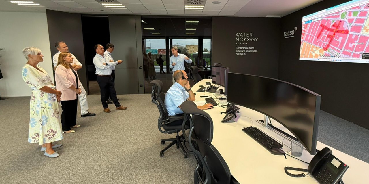 Benicàssim invertix 134 milions d’euros per a millorar el servei de subministrament d’aigua potable i garantir el desenvolupament de la localitat