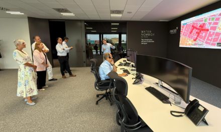 Benicàssim invertix 134 milions d’euros per a millorar el servei de subministrament d’aigua potable i garantir el desenvolupament de la localitat