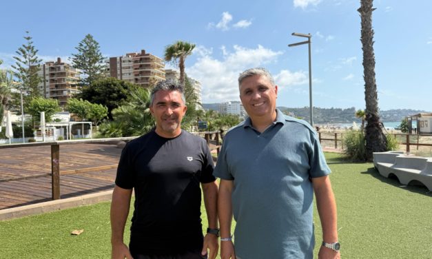 Més de 100 participants ja inscrits al XVI circuit Dipcas de Beach Tennis