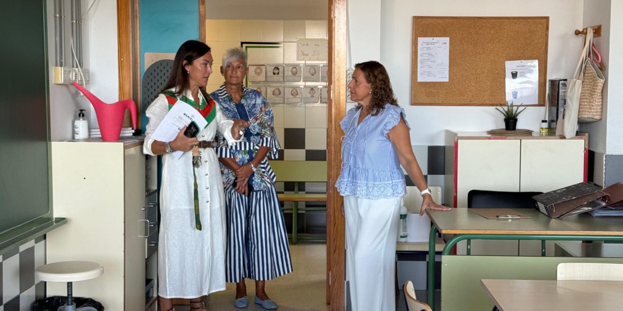 Tot preparat per a la ‘tornada al col·le’ del curs 2025/2026