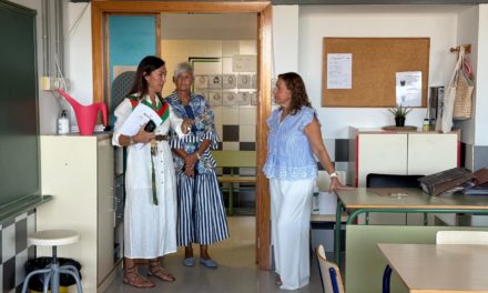 Tot preparat per a la ‘tornada al col·le’ del curs 2025/2026
