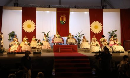 Marta Mas Dinten i Ariadna Galán Zorrilla són proclamades com a reines de les festes per al període 2025/2026