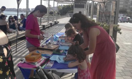 Benicàssim impartix tallers mediambientals a les seues platges durant juliol i agost per a públic infantil i juvenil