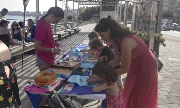 Benicàssim impartix tallers mediambientals a les seues platges durant juliol i agost per a públic infantil i juvenil