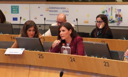 La Diputació de Castelló porta a Brussel·les el seu model de gestió per a garantir els recursos hídrics en el conjunt de la província