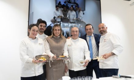 El IV Festival Gastronòmic ‘Castelló Ruta de Sabor’ mostrarà les millors creacions culinàries de la mà de 13 xefs Estrella Michelin i Sol Repsol