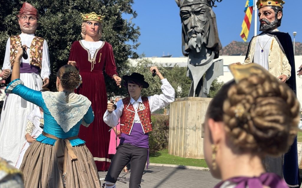 Tradició, cultura i música en valencià, protagonistes del 9 d’Octubre