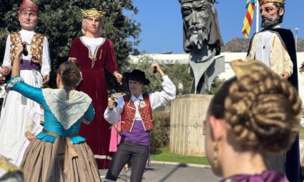 Tradició, cultura i música en valencià, protagonistes del 9 d’Octubre