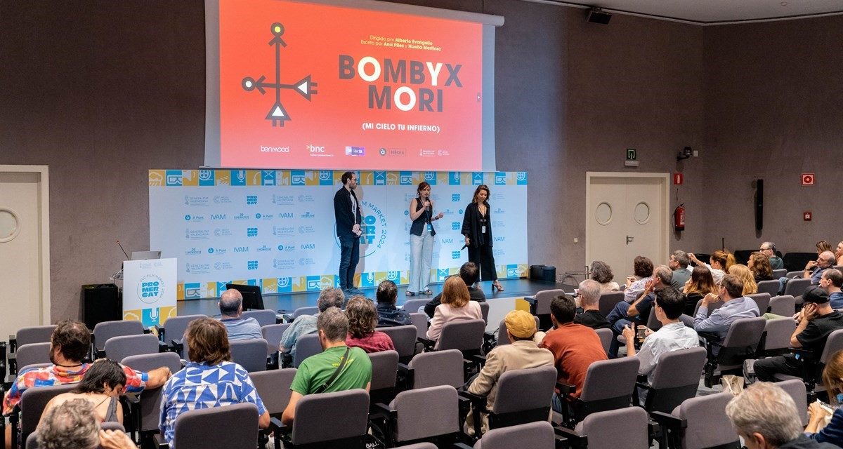 L’IVC selecciona 29 projectes audiovisuals per a la quarta edició de Promercat – València Film Market