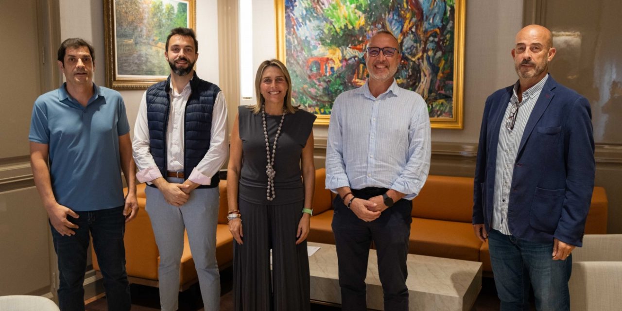 La Diputació de Castelló recolza la celebració del 75 aniversari de la Germandat dels Cavallers de la Conquesta