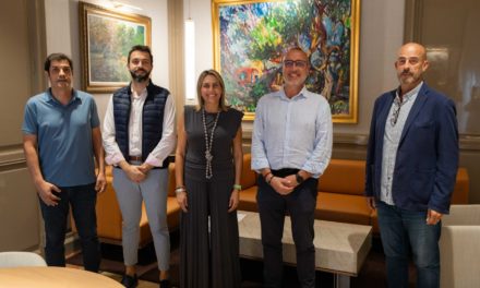 La Diputació de Castelló recolza la celebració del 75 aniversari de la Germandat dels Cavallers de la Conquesta