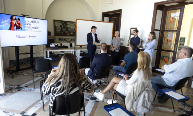 L’Ajuntament de Benicàssim i la Universitat CEU Cardenal Herrera s’alien per a dinamitzar el teixit empresarial del municipi