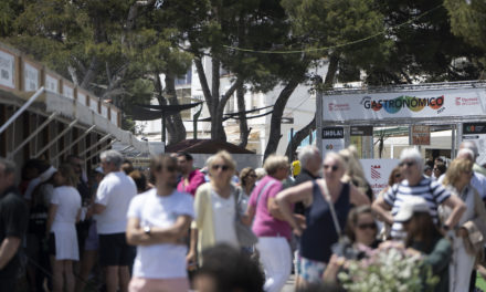 Benicàssim acull els millors sabors de les comarques del Nord a través de l’IV Festival Gastronòmic ‘Castelló Ruta de Sabor’