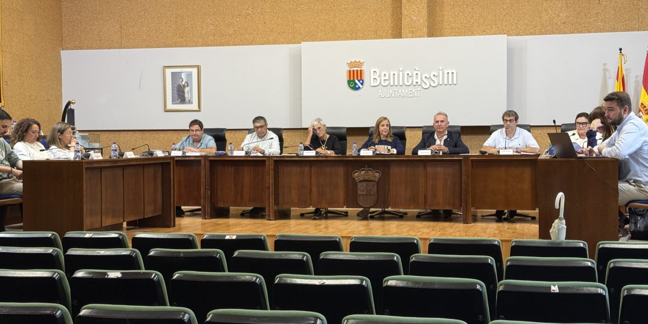Benicàssim avança en l’expropiació dels terrenys per a la prolongació de la CV-149