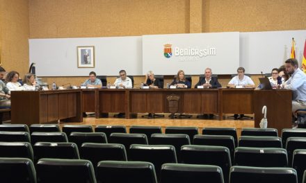 Benicàssim avança en l’expropiació dels terrenys per a la prolongació de la CV-149