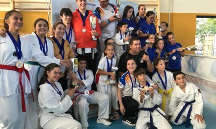 Benicàssim es prepara per al seu 20é Open Internacional de Taekwondo