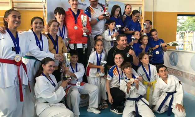 Benicàssim es prepara per al seu 20é Open Internacional de Taekwondo