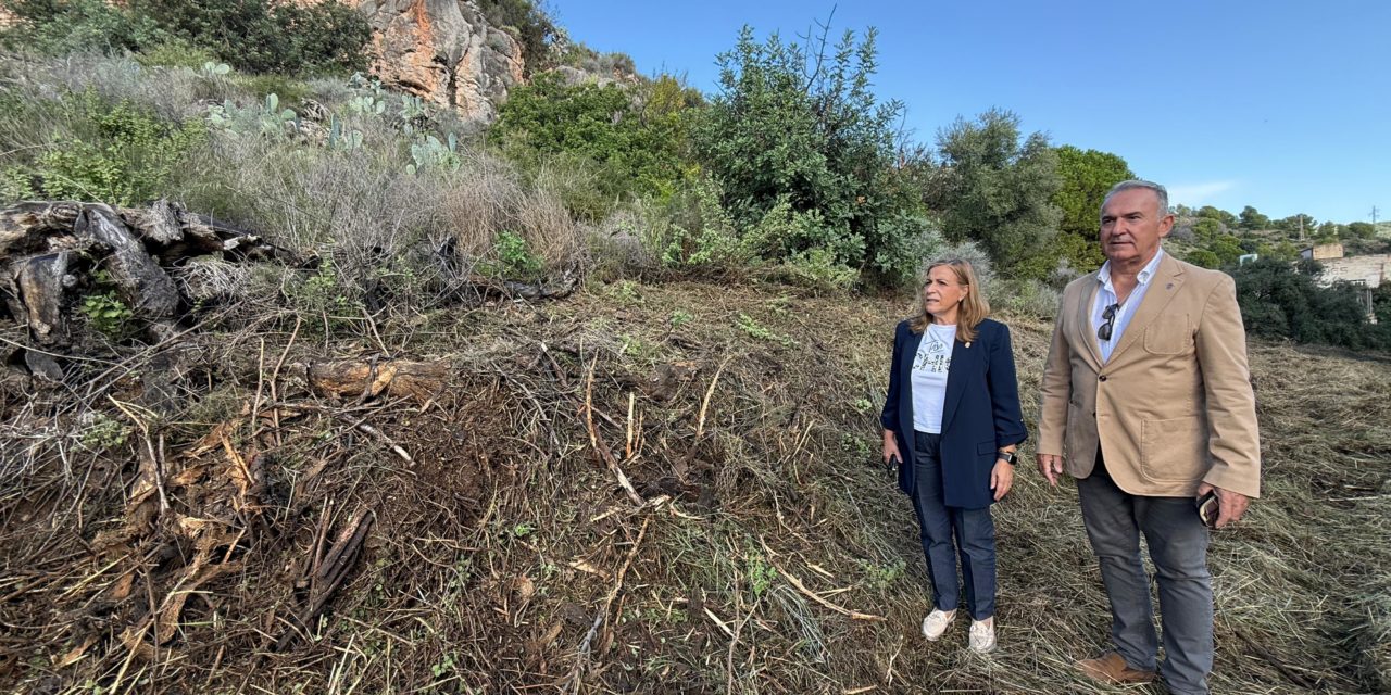 Benicàssim licita la redacció del Pla Director de Recuperació del Castell de La Sentinella que marcarà el full de ruta del monument