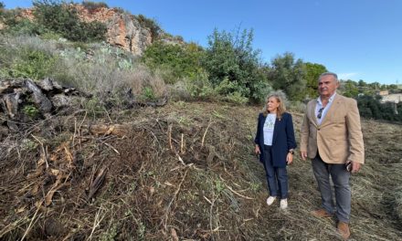 Benicàssim licita la redacció del Pla Director de Recuperació del Castell de La Sentinella que marcarà el full de ruta del monument
