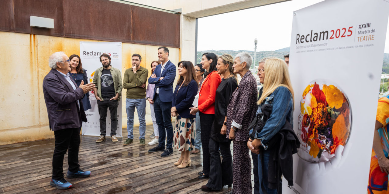 L’UJI programa 51 espectacles per a la XXXIII edició de la Mostra d’Arts Escèniques Reclam