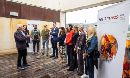 L’UJI programa 51 espectacles per a la XXXIII edició de la Mostra d’Arts Escèniques Reclam