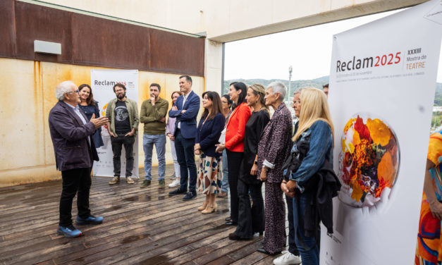 L’UJI programa 51 espectacles per a la XXXIII edició de la Mostra d’Arts Escèniques Reclam