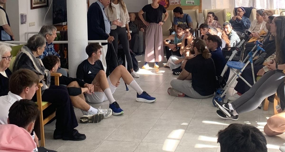 Benicàssim Conviu arranca amb una vintena d’activitats conjuntes entre jóvens i majors en una aposta per la lluita contra la soledat no desitjada