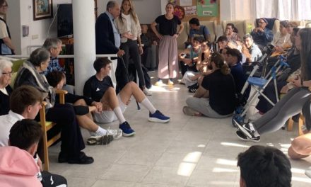 Benicàssim Conviu arranca amb una vintena d’activitats conjuntes entre jóvens i majors en una aposta per la lluita contra la soledat no desitjada