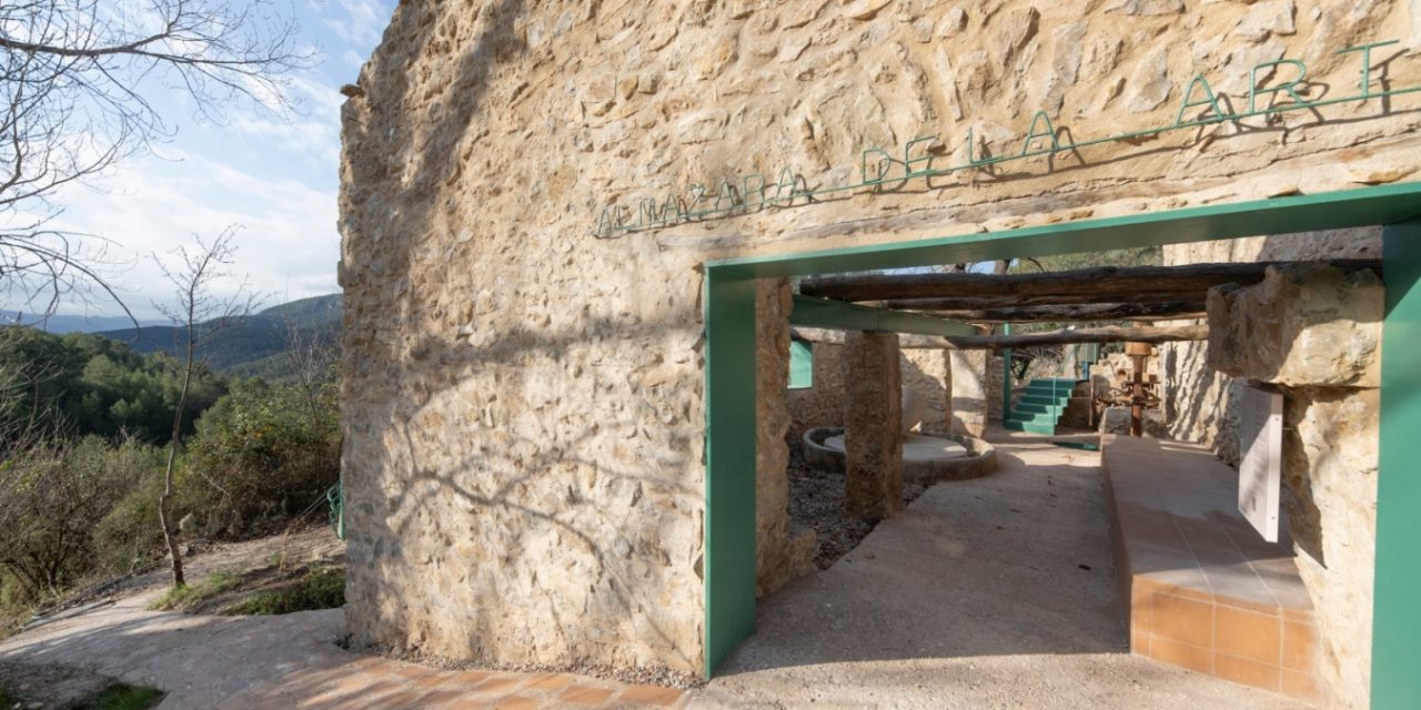 Dos projectes del concurs CRU són reconeguts en la XVII Biennal Espanyola d’Arquitectura i Urbanisme