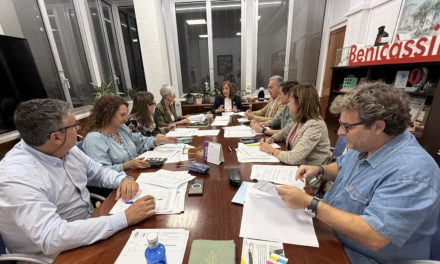 L’equip de govern ultima el Pressupost de 2026 per a portar els comptes municipals al Ple