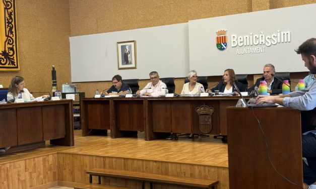 El municipi avança en la posada en marxa del Centre de Dia amb l’aprovació en el Ple del reglament de funcionament pas previ als plecs de licitació