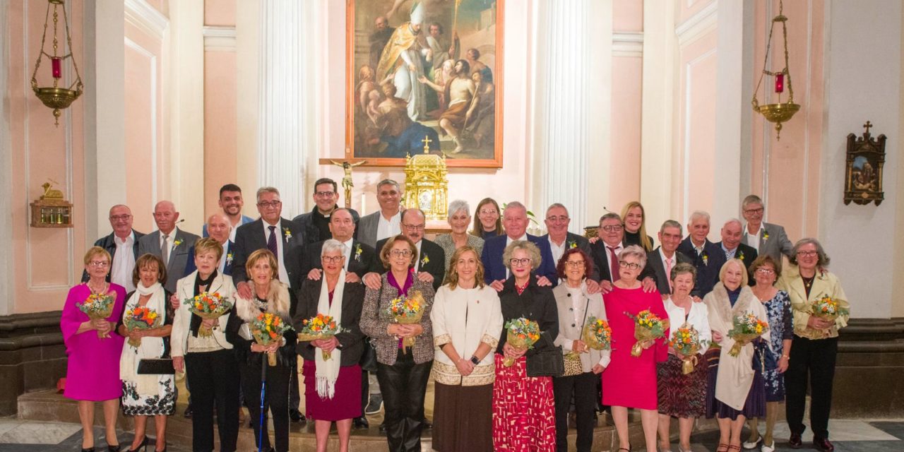 13 parelles celebren en 2025 les Bodes d’Or