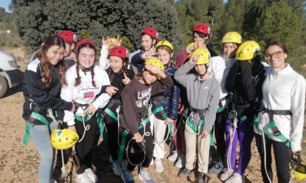 Benicàssim organitza un campament gratuït multiaventura a Albarracín durant el pont de desembre