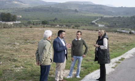 La Diputació de Castelló actua en la millora i condicionament de més de 1.200 quilòmetres de camins rurals de més de 120 municipis